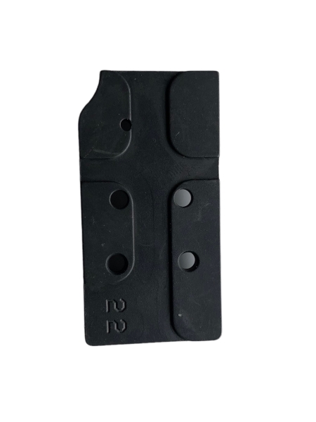 Original Montageplatte Shield CZ Shadow2